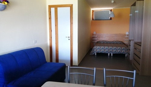 Appartement, rez-de-chaussée