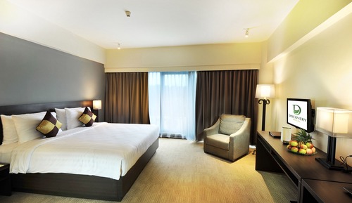 Chambre « Premier »