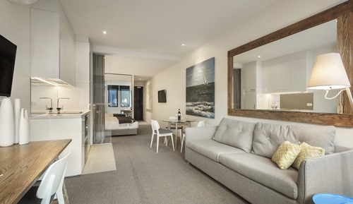 Appartement, 2 chambres