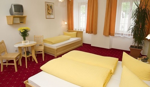 Chambre Triple