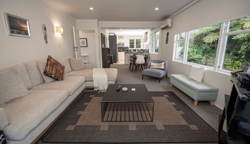 Family 3 Bedroom Apartment