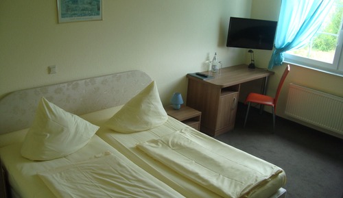 Chambre Double Standard