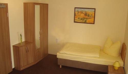 Chambre Simple Confort