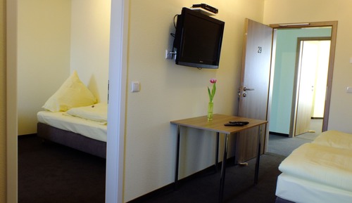 Chambre Triple Confort