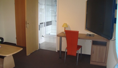 Chambre Double Confort