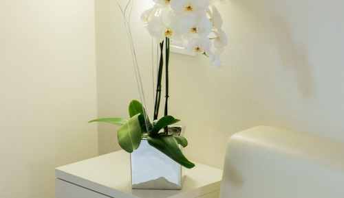 Chambre Double, balcon