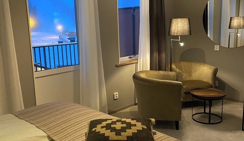 Chambre Double Confort