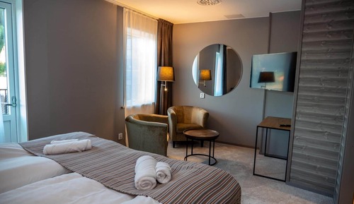Chambre Double