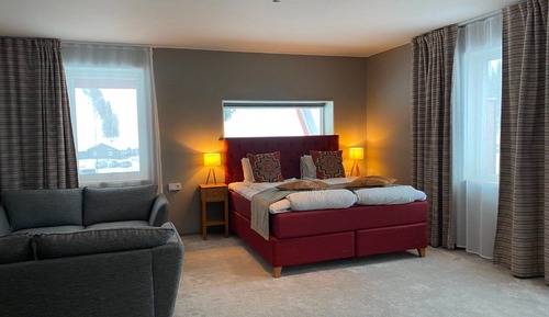 Chambre Double Supérieure