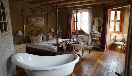 Chambre Double Confort
