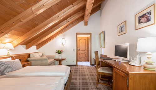 Chambre Double