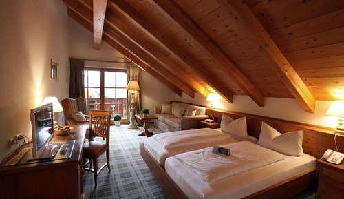 Chambre Triple