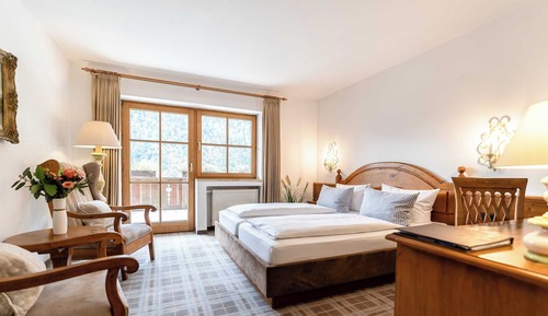 Chambre Double