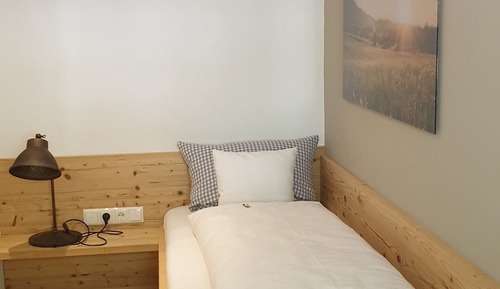 Chambre Double ou avec lits jumeaux