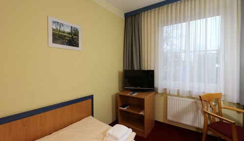 Chambre Simple Standard