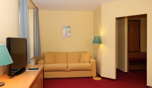 Chambre Triple