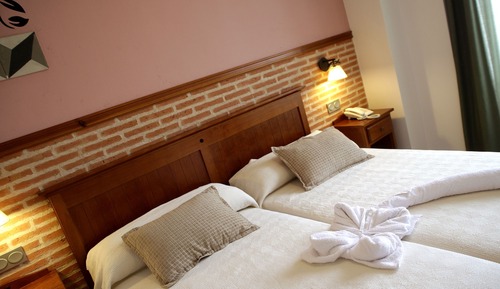 Chambre Double Premium, 1 chambre, accessible aux personnes à mobilité réduite, non-fumeurs