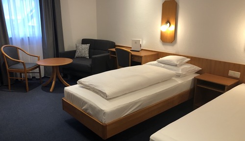 Chambre Double Familiale