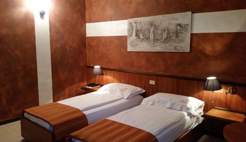 Chambre Double Standard