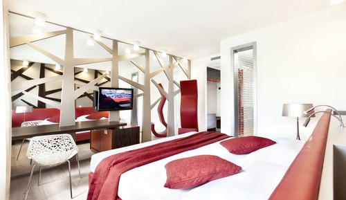 Chambre Double Deluxe