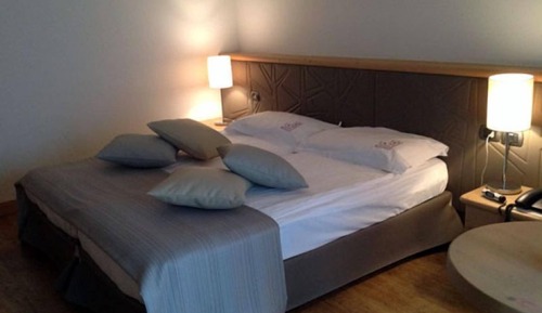 Chambre Double Supérieure