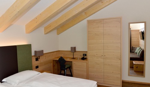 Chambre Double Standard