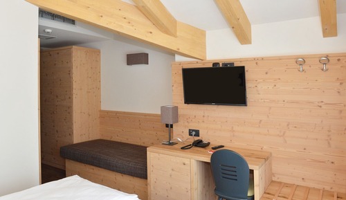 Chambre Deluxe, 1 chambre