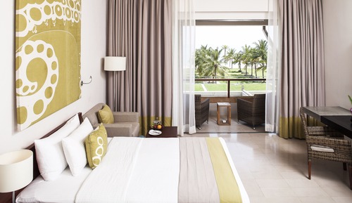 Chambre Deluxe