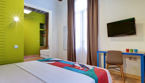 Chambre (Corner Deluxe )