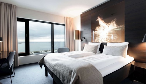 Chambre Supérieure, 1 très grand lit