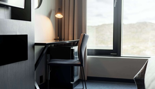 Chambre, 1 grand lit