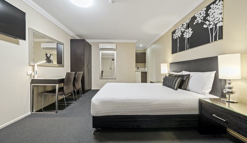 Chambre Exécutive, 1 grand lit