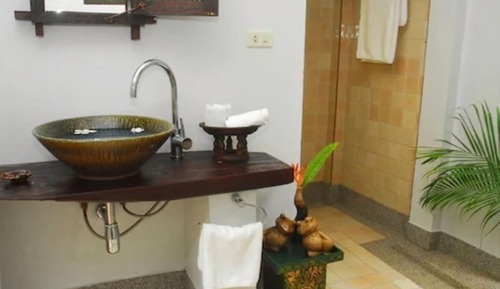 Villa, 2 chambres