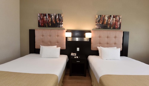 Chambre Standard avec lits jumeaux