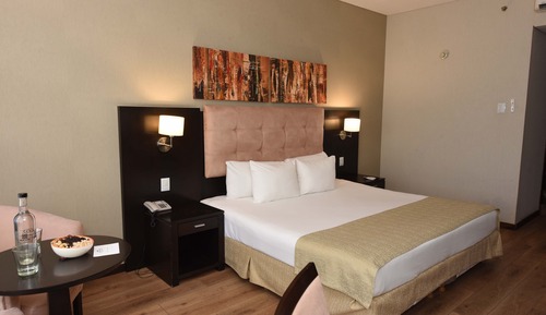 Chambre Double Supérieure