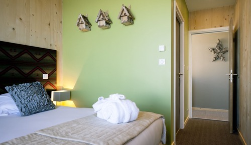 Chalet Sapin