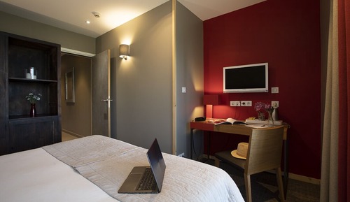 Chambre Double Mont Blanc
