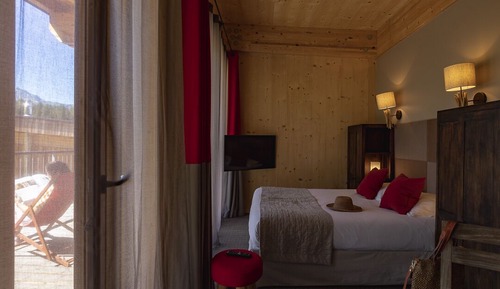 Chalet Arolle