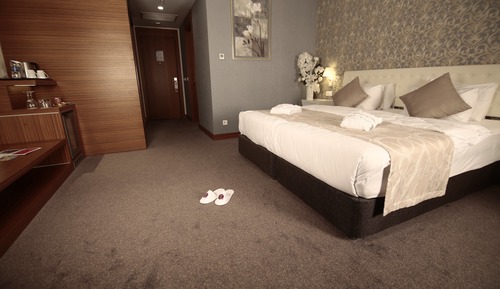 Chambre, 1 lit une place, non-fumeurs