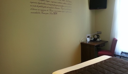 Chambre Double