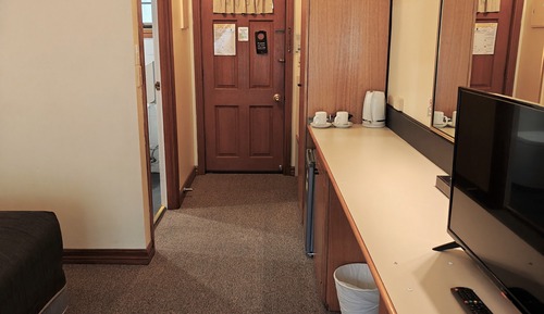 Chambre Standard, accessible aux personnes à mobilité réduite