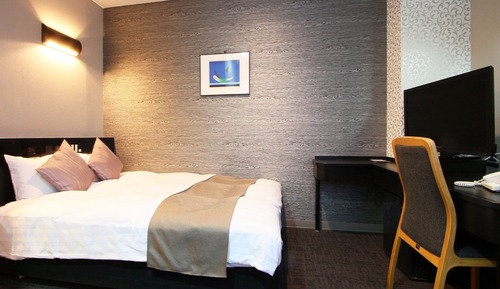 Chambre Double, 1 lit double, non-fumeurs