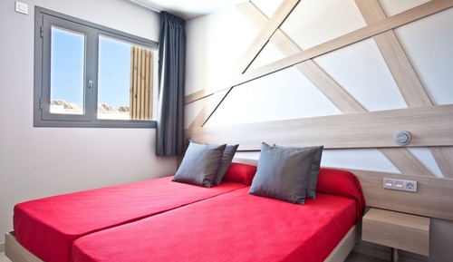 Appartement, 2 chambres, balcon
