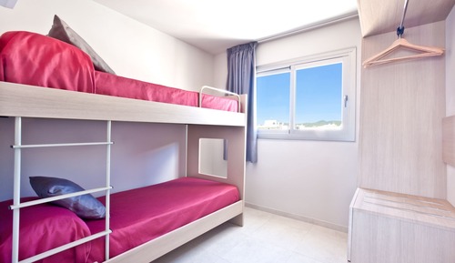 Appartement, 3 chambres, balcon