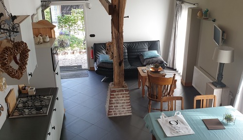 Suite Studio Confort