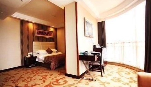Chambre Affaires, 1 très grand lit, non-fumeurs