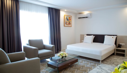 Chambre Double Luxe, 1 chambre