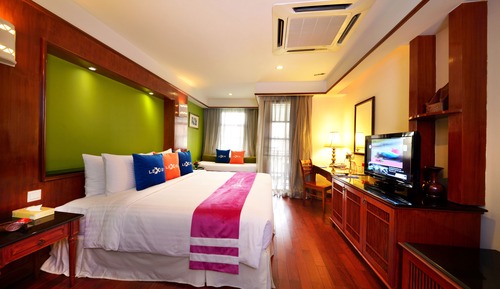 Chambre « Premier » (Tower)