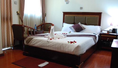 Chambre Simple Standard