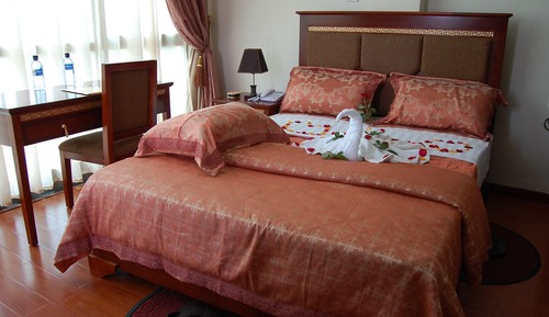 Chambre Double